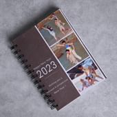 Happy New Year 2023 Personalised Diary
