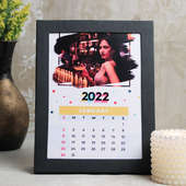 Gift New Year Photo Calendar