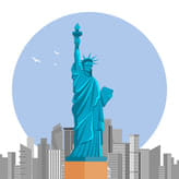 USA New Year Gifts to USA