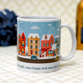 Gift New Year Mug