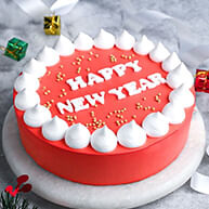 New Year Cakes