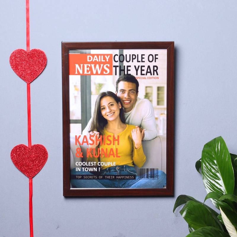 Photo Frame Gift - Anniversary Gift Online
