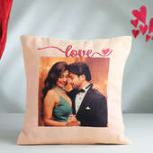 Blazing Love Cushion Gift 