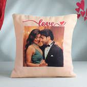 Blazing Love Cushion Gift 