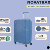 American Tourister Novatrax