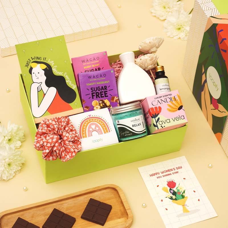 Nurturing Self Care Hamper