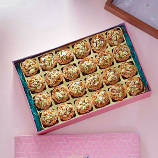 Nutritious Baklava Tart Hamper