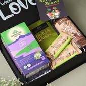 Nutritious Love Box Gift Hamper Online