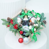 Nuts N Roses Xmas Hamper