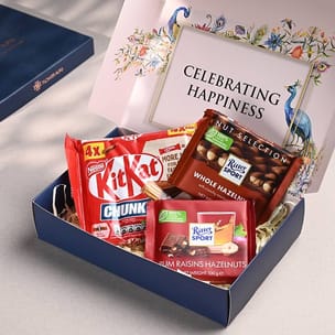 Nutty Chocolaty Hamper Nutty Chocolaty Hamper