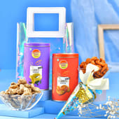 Nutty Gourmet Gift Hamper