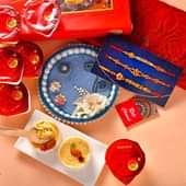 Om Ganesha Trio Rakhi