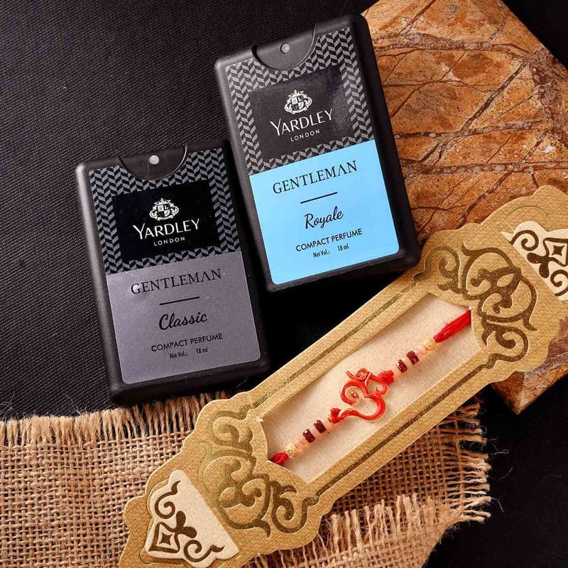 Om Rakhi N Perfumes