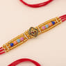 Om Serenity Rakhi