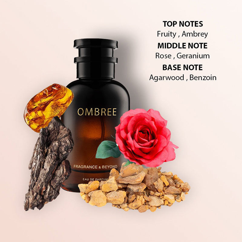 Ombree Elegance Mens Parfum For Bhai Dooj