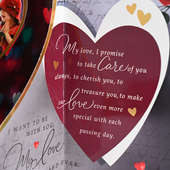 Order I LIke You Greeting Cards Online