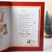 Buy Love Greetings Card For Valentine Online