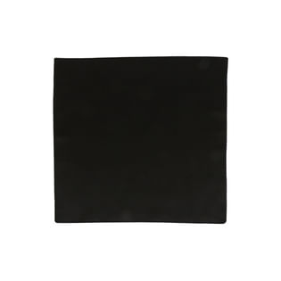 Opulent Black Necktie Set For Mens