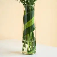 Send a Bunch of Serene Crystal Delight Flower Online, Price Rs.1095 | FlowerAura