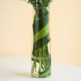 Orchids And Lily Bouquet - Flower delivery online