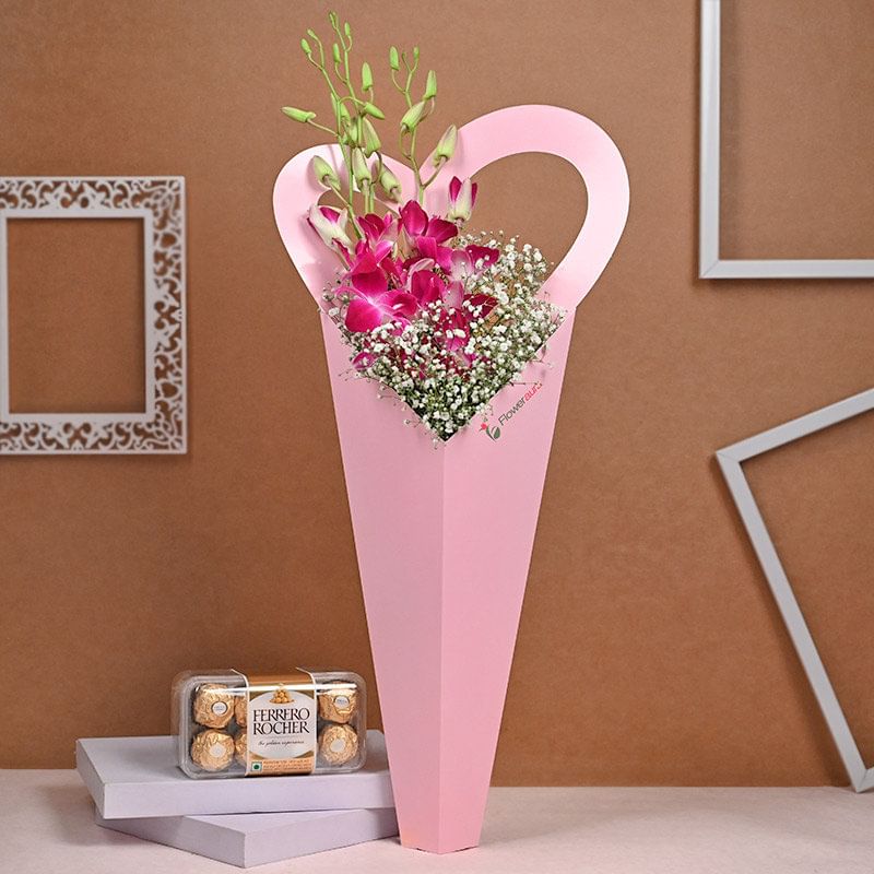 Orchids De Ferrero