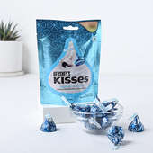 Order Pack of Hershey's Kisses for Valentine