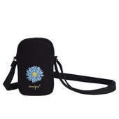 Organic Cotton Mobile Sling Bag