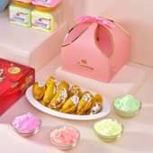 Rang N Mithas Holi Gift Box