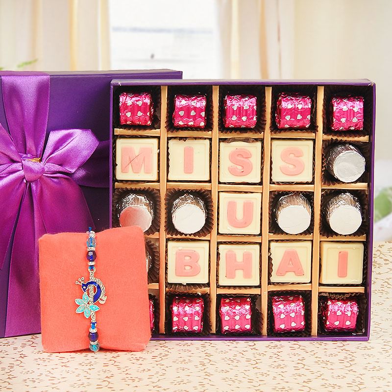 Overload Of Love Rakhi Combos