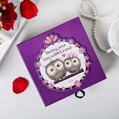 Owl I Need Box N Handmade Chocolates For Valentine