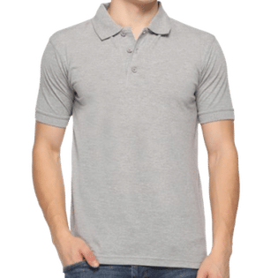 Polyester Cotton T shirt