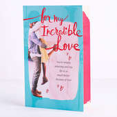 True Love Archies Greeting Card