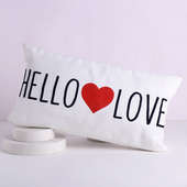 Valentine Love Pillow