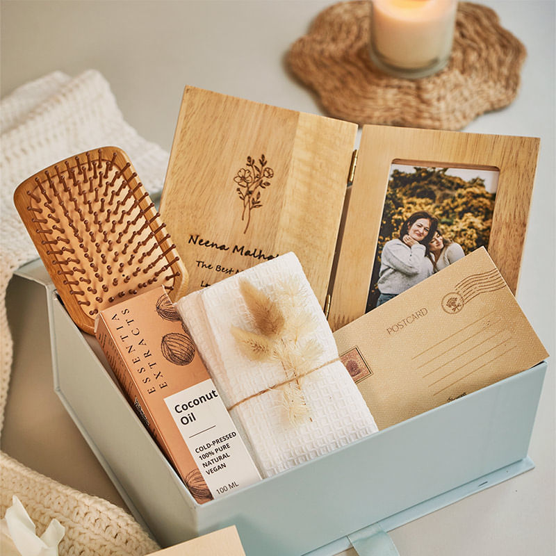 Pampered Perfection Mothers Day Hamper