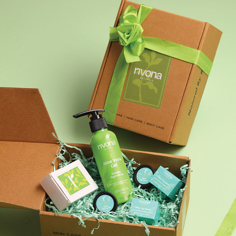 Pampering Skincare Gift Hamper