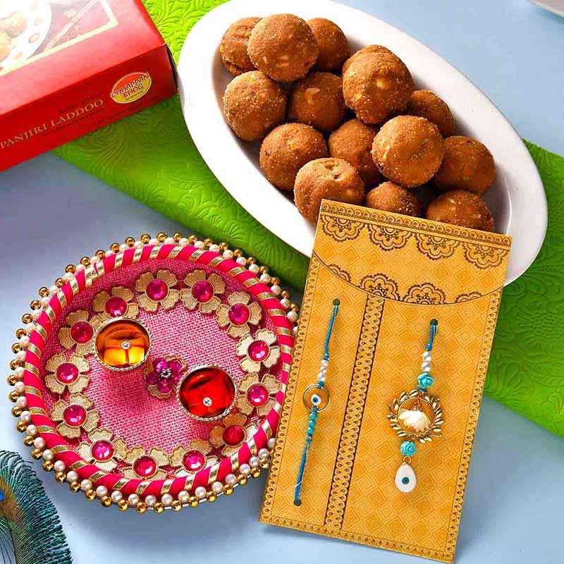 Panjiri Bhaiya Bhabhi Rakhi