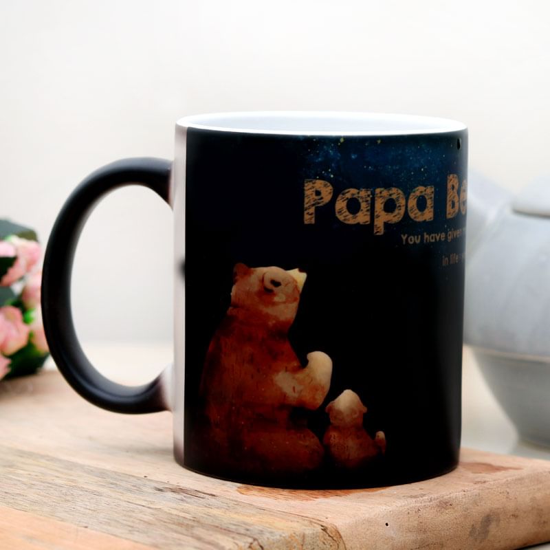 Coffee Mug Gift for father