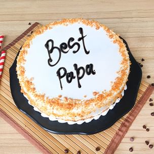 Best Dad Cake
