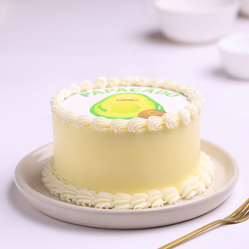 Papacado Dad Cake