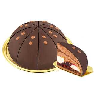 Parisian Truffle Cake