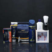 Park Avenue N Photo Frame: grooming kit for men