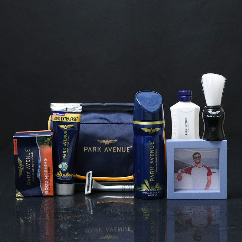 park avenue perfume gift set