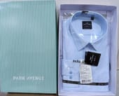 Park Avenue Light Blue Shirt