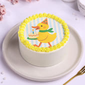 Party Duck Bento Cake