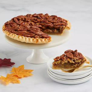 Party Perfection Pecan Pie