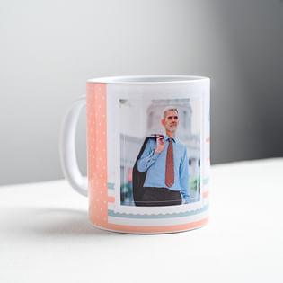 Pastel Custom Mug