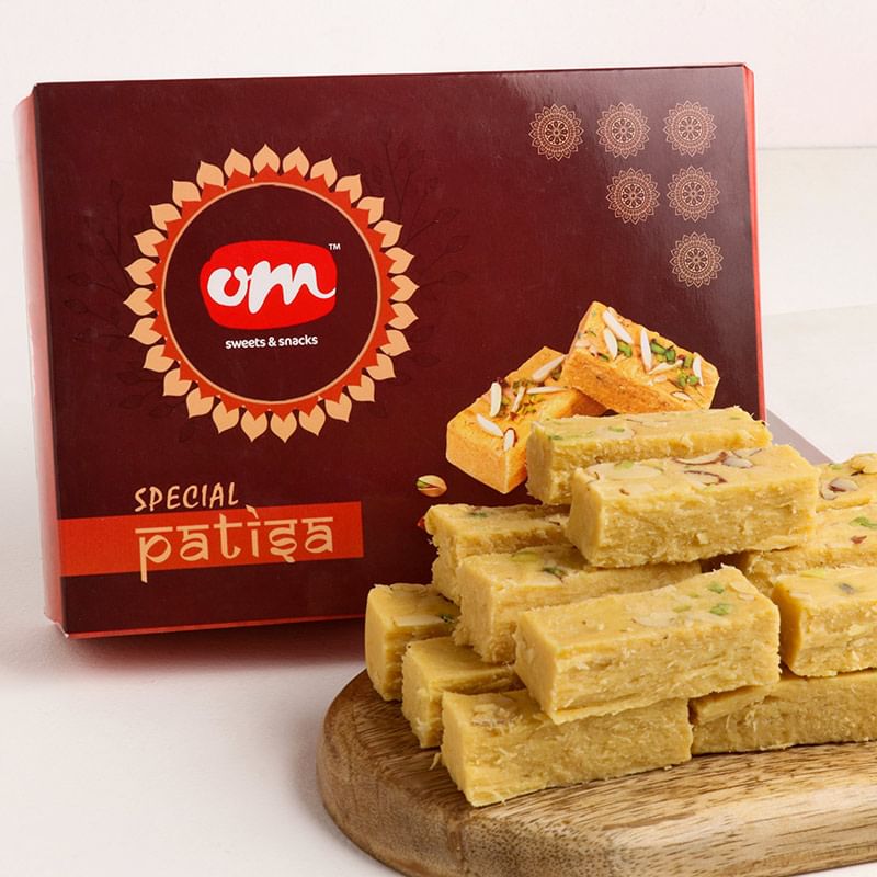 Om Patisa 250gm