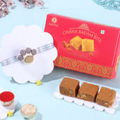 Pawsome Kids Rakhi Chana Badam Bite