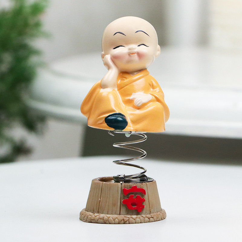 Order Peaceful Spring Monks Online