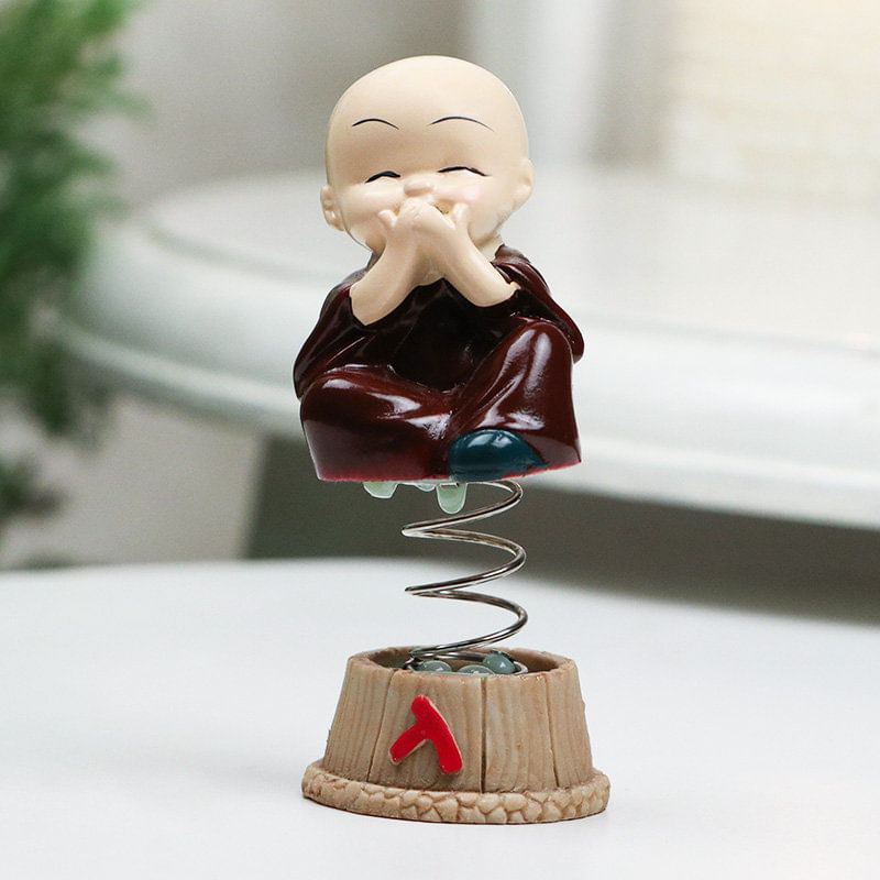 Buy Peaceful Spring Monks Online